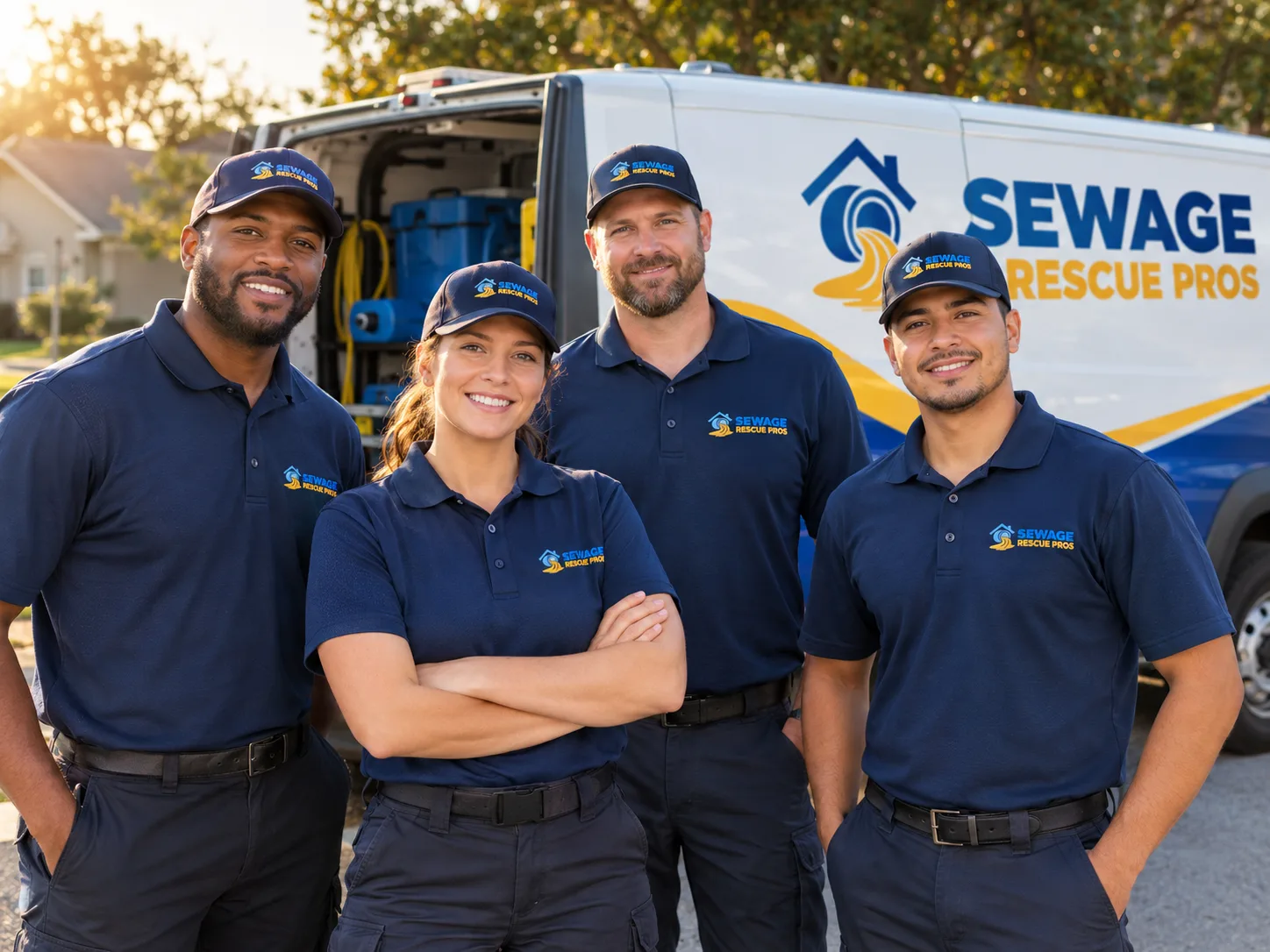 Sewage Backup Cleanup company in Browerville, MN